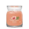 YANKEE CANDLE - GIARA MEDIA 2 STOPPINI SPICED TROPICAL BREEZE: vendita online YANKEE CANDLE - GIARA MEDIA 2 STOPPINI SPICED TROPICAL BREEZE in offerta