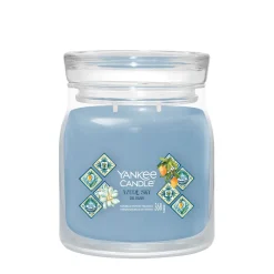 YANKEE CANDLE - GIARA MEDIA 2 STOPPINI AZURE SKY: vendita online YANKEE CANDLE - GIARA MEDIA 2 STOPPINI AZURE SKY in offerta
