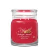 YANKEE CANDLE - GIARA MEDIA 2 STOPPINI SPARKING CINNAMON XMAS in vendita online
