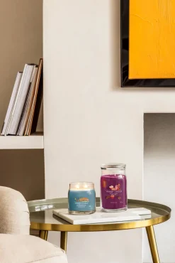 YANKEE CANDLE - GIARA MEDIA 2 STOPPINI EVENING RIVERWALK: vendita online YANKEE CANDLE - GIARA MEDIA 2 STOPPINI EVENING RIVERWALK in offerta