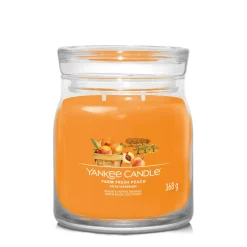 YANKEE CANDLE - GIARA MEDIA 2 STOPPINI FARM FRESH PEACH: vendita online YANKEE CANDLE - GIARA MEDIA 2 STOPPINI FARM FRESH PEACH in offerta