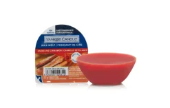 YANKEE CANDLE - TART DI CERA DA FONDERE SPARKING CINNAMON: vendita online YANKEE CANDLE - TART DI CERA DA FONDERE SPARKING CINNAMON in offerta