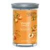 YANKEE CANDLE - TUMBLER GRANDE 2 STOPPINI FARM FRESH PEACH: vendita online YANKEE CANDLE - TUMBLER GRANDE 2 STOPPINI FARM FRESH PEACH in offerta