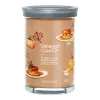 YANKEE CANDLE - TUMBLER GRANDE 2 STOPPINI PUMPKIN MAPLE CREME CARAMEL: vendita online YANKEE CANDLE - TUMBLER GRANDE 2 STOPPINI PUMPKIN MAPLE CREME CARAMEL in offerta