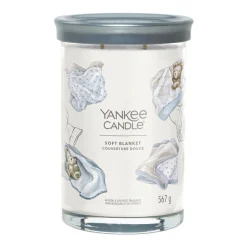 YANKEE CANDLE - TUMBLER GRANDE 2 STOPPINI SOFT BLANKET: vendita online YANKEE CANDLE - TUMBLER GRANDE 2 STOPPINI SOFT BLANKET in offerta