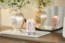 YANKEE CANDLE - TUMBLER GRANDE 2 STOPPINI CHERRY VANILLA: vendita online YANKEE CANDLE - TUMBLER GRANDE 2 STOPPINI CHERRY VANILLA in offerta
