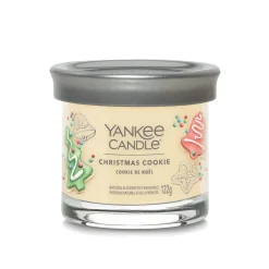 YANKEE CANDLE - TUMBLER PICCOLO CHRISTMAS COOKIE XMAS: vendita online YANKEE CANDLE - TUMBLER PICCOLO CHRISTMAS COOKIE XMAS in offerta
