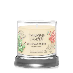 YANKEE CANDLE - TUMBLER PICCOLO CHRISTMAS COOKIE XMAS: vendita online YANKEE CANDLE - TUMBLER PICCOLO CHRISTMAS COOKIE XMAS in offerta