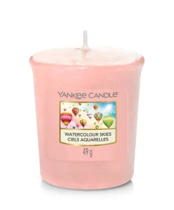 YANKEE CANDLE - CANDELA SAMPLER WATERCOLOUR SKIES: vendita online YANKEE CANDLE - CANDELA SAMPLER WATERCOLOUR SKIES in offerta