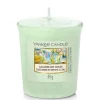 YANKEE CANDLE - CANDELA SAMPLER CUCUMBER MINT COOLER: vendita online YANKEE CANDLE - CANDELA SAMPLER CUCUMBER MINT COOLER in offerta