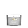 YANKEE CANDLE - CANDELA VOTIVE IN VETRO SMOKED VANILLA AND CASHMERE: vendita online YANKEE CANDLE - CANDELA VOTIVE IN VETRO SMOKED VANILLA AND CASHMERE in offerta
