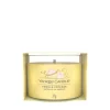 YANKEE CANDLE - CANDELA VOTIVE IN VETRO VANILLA CUPCAKE: vendita online YANKEE CANDLE - CANDELA VOTIVE IN VETRO VANILLA CUPCAKE in offerta