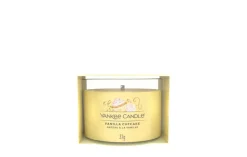 YANKEE CANDLE - CANDELA VOTIVE IN VETRO VANILLA CUPCAKE: vendita online YANKEE CANDLE - CANDELA VOTIVE IN VETRO VANILLA CUPCAKE in offerta