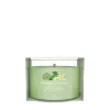 YANKEE CANDLE - CANDELA VOTIVE IN VETRO VANILLA LIME: vendita online YANKEE CANDLE - CANDELA VOTIVE IN VETRO VANILLA LIME in offerta