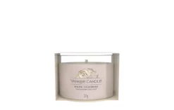 YANKEE CANDLE - CANDELA VOTIVE IN VETRO WARM CASHMERE: vendita online YANKEE CANDLE - CANDELA VOTIVE IN VETRO WARM CASHMERE in offerta