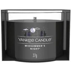 YANKEE CANDLE - CANDELA VOTIVE IN VETRO MIDSUMMERS: vendita online YANKEE CANDLE - CANDELA VOTIVE IN VETRO MIDSUMMERS in offerta