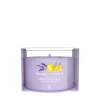 YANKEE CANDLE - CANDELA VOTIVE IN VETRO LEMON LAVENDER: vendita online YANKEE CANDLE - CANDELA VOTIVE IN VETRO LEMON LAVENDER in offerta