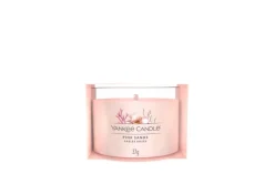 YANKEE CANDLE - CANDELA VOTIVE IN VETRO PINK SANDS: vendita online YANKEE CANDLE - CANDELA VOTIVE IN VETRO PINK SANDS in offerta