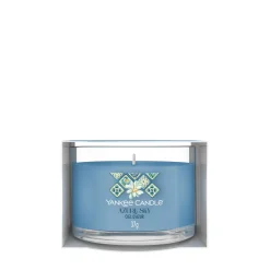 YANKEE CANDLE - CANDELA VOTIVE IN VETRO AZURE SKY: vendita online YANKEE CANDLE - CANDELA VOTIVE IN VETRO AZURE SKY in offerta