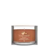 YANKEE CANDLE - CANDELA VOTIVE IN VETRO PUMPKIN CINNAMON SWIRL: vendita online YANKEE CANDLE - CANDELA VOTIVE IN VETRO PUMPKIN CINNAMON SWIRL in offerta
