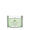YANKEE CANDLE - CANDELA VOTIVE IN VETRO CUCUMBER MINT COOLER: vendita online YANKEE CANDLE - CANDELA VOTIVE IN VETRO CUCUMBER MINT COOLER in offerta