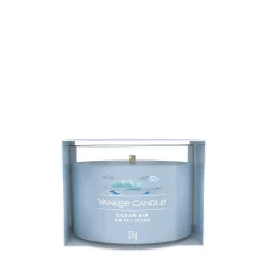 YANKEE CANDLE - CANDELA VOTIVE IN VETRO OCEAN AIR: vendita online YANKEE CANDLE - CANDELA VOTIVE IN VETRO OCEAN AIR in offerta