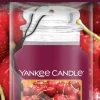 YANKEE CANDLE - CAR JAR BLACK CHERRY: vendita online YANKEE CANDLE - CAR JAR BLACK CHERRY in offerta
