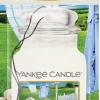 YANKEE CANDLE - CAR JAR CLEAN COTTON: vendita online YANKEE CANDLE - CAR JAR CLEAN COTTON in offerta