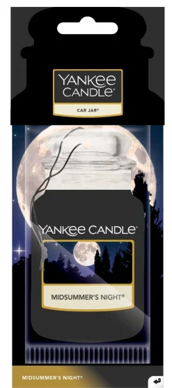 YANKEE CANDLE - CAR JAR MIDSUMMERS NIGHT: vendita online YANKEE CANDLE - CAR JAR MIDSUMMERS NIGHT in offerta