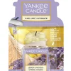 YANKEE CANDLE - CAR JAR ULTIMATE LEMON LAVENDER: vendita online YANKEE CANDLE - CAR JAR ULTIMATE LEMON LAVENDER in offerta