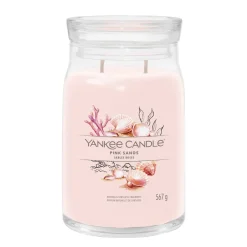 YANKEE CANDLE - GIARA GRANDE 2 STOPPINI PINK SANDS: vendita online YANKEE CANDLE - GIARA GRANDE 2 STOPPINI PINK SANDS in offerta
