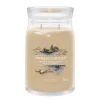 YANKEE CANDLE - GIARA GRANDE 2 STOPPINI AMBER AND SANDALWOOD: vendita online YANKEE CANDLE - GIARA GRANDE 2 STOPPINI AMBER AND SANDALWOOD in offerta