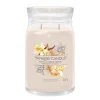 YANKEE CANDLE - GIARA GRANDE 2 STOPPINI VANILLA CREME BRULEE: vendita online YANKEE CANDLE - GIARA GRANDE 2 STOPPINI VANILLA CREME BRULEE in offerta