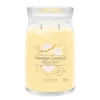 YANKEE CANDLE - GIARA GRANDE 2 STOPPINI VANILLA CUPCAKE: vendita online YANKEE CANDLE - GIARA GRANDE 2 STOPPINI VANILLA CUPCAKE in offerta