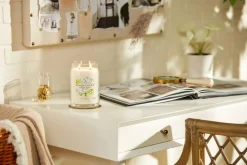 YANKEE CANDLE - GIARA GRANDE 2 STOPPINI MIDNIGHT JASMINE: vendita online YANKEE CANDLE - GIARA GRANDE 2 STOPPINI MIDNIGHT JASMINE in offerta