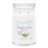 YANKEE CANDLE - GIARA GRANDE 2 STOPPINI CLEAN COTTON: vendita online YANKEE CANDLE - GIARA GRANDE 2 STOPPINI CLEAN COTTON in offerta