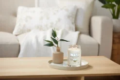 YANKEE CANDLE - GIARA GRANDE 2 STOPPINI CLEAN COTTON: vendita online YANKEE CANDLE - GIARA GRANDE 2 STOPPINI CLEAN COTTON in offerta