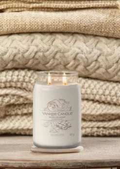 YANKEE CANDLE - GIARA GRANDE 2 STOPPINI WARM CASHMERE: vendita online YANKEE CANDLE - GIARA GRANDE 2 STOPPINI WARM CASHMERE in offerta