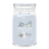 YANKEE CANDLE - GIARA GRANDE 2 STOPPINI CALM AND QUIET PLACE: vendita online YANKEE CANDLE - GIARA GRANDE 2 STOPPINI CALM AND QUIET PLACE in offerta