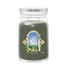 YANKEE CANDLE - GIARA GRANDE 2 STOPPINI OLIVE AND CYPRESS: vendita online YANKEE CANDLE - GIARA GRANDE 2 STOPPINI OLIVE AND CYPRESS in offerta