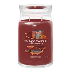 YANKEE CANDLE - GIARA GRANDE 2 STOPPINI AUTUMN DAYDREAM: vendita online YANKEE CANDLE - GIARA GRANDE 2 STOPPINI AUTUMN DAYDREAM in offerta