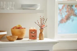 YANKEE CANDLE - GIARA GRANDE 2 STOPPINI CINNAMON STICK: vendita online YANKEE CANDLE - GIARA GRANDE 2 STOPPINI CINNAMON STICK in offerta