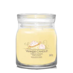 YANKEE CANDLE - GIARA MEDIA 2 STOPPINI VANILLA CUPCAKE: vendita online YANKEE CANDLE - GIARA MEDIA 2 STOPPINI VANILLA CUPCAKE in offerta