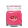 YANKEE CANDLE - GIARA MEDIA 2 STOPPINI RED RASPBERRY: vendita online YANKEE CANDLE - GIARA MEDIA 2 STOPPINI RED RASPBERRY in offerta