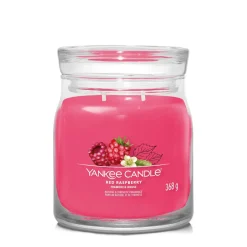 YANKEE CANDLE - GIARA MEDIA 2 STOPPINI RED RASPBERRY: vendita online YANKEE CANDLE - GIARA MEDIA 2 STOPPINI RED RASPBERRY in offerta