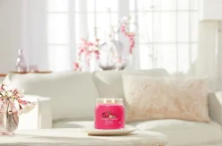 YANKEE CANDLE - GIARA MEDIA 2 STOPPINI RED RASPBERRY: vendita online YANKEE CANDLE - GIARA MEDIA 2 STOPPINI RED RASPBERRY in offerta