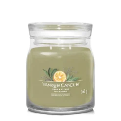 YANKEE CANDLE - GIARA MEDIA 2 STOPPINI SAGE AND CITRUS: vendita online YANKEE CANDLE - GIARA MEDIA 2 STOPPINI SAGE AND CITRUS in offerta