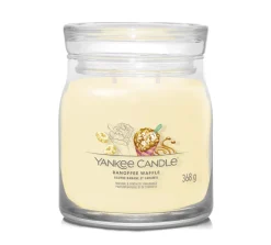 YANKEE CANDLE - GIARA MEDIA 2 STOPPINI BANOFFEE WAFFLE: vendita online YANKEE CANDLE - GIARA MEDIA 2 STOPPINI BANOFFEE WAFFLE in offerta