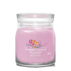 YANKEE CANDLE - GIARA MEDIA 2 STOPPINI HAND TIED BLOOMS: vendita online YANKEE CANDLE - GIARA MEDIA 2 STOPPINI HAND TIED BLOOMS in offerta