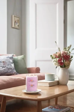 YANKEE CANDLE - GIARA MEDIA 2 STOPPINI HAND TIED BLOOMS: vendita online YANKEE CANDLE - GIARA MEDIA 2 STOPPINI HAND TIED BLOOMS in offerta